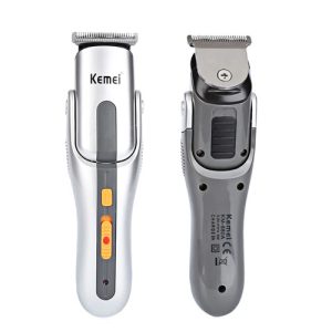 Kemei KM-680A Multifunction 8 IN 1 Rechargeable Electric Shaver