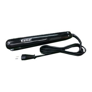 Kemei KM-1090 LCD 4in1 Ionic Infrared Hair Straightener