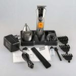 Kemei KM-580A Men's Electric Shaver Razor 7 In 1 - Image 5