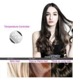 RIWA RB-002C 25mm Curling Iron Professional LCD Display - Image 7