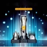 Kemei KM-580A Men's Electric Shaver Razor 7 In 1 - Image 2