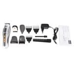 Kemei KM-680A Multifunction 8 IN 1 Rechargeable Electric Shaver - Image 4