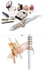 RIWA RB-002C 25mm Curling Iron Professional LCD Display - Image 4