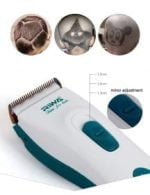 Riwa X1 Professional Rechargeable Children Hair Clipper Hair Trimmer Baby Hair Cutter - Image 2