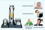 Kemei KM-580A Men's Electric Shaver Razor 7 In 1 - Image 3