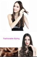 RIWA RB-002C 25mm Curling Iron Professional LCD Display - Image 3