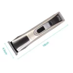 Kemei KM-5017 Hair Trimmer Rechargeable - Image 3