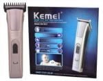 Kemei KM-5017 Hair Trimmer Rechargeable - Image 5
