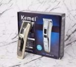 Kemei KM-1220 Professional Hair Trimmer - Image 3