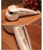 RIWA Magic Hair Curlers LCD Screen Automatic Curling Iron For Hair Salon Styling - Image 6