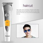 Kemei KM-582 Rechargeable Hair Clipper - Image 3