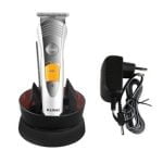 Kemei KM-582 Rechargeable Hair Clipper - Image 2