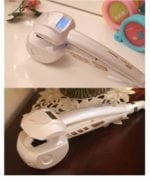RIWA Magic Hair Curlers LCD Screen Automatic Curling Iron For Hair Salon Styling - Image 5