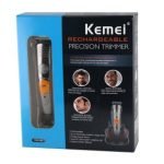 Kemei KM-582 Rechargeable Hair Clipper - Image 5