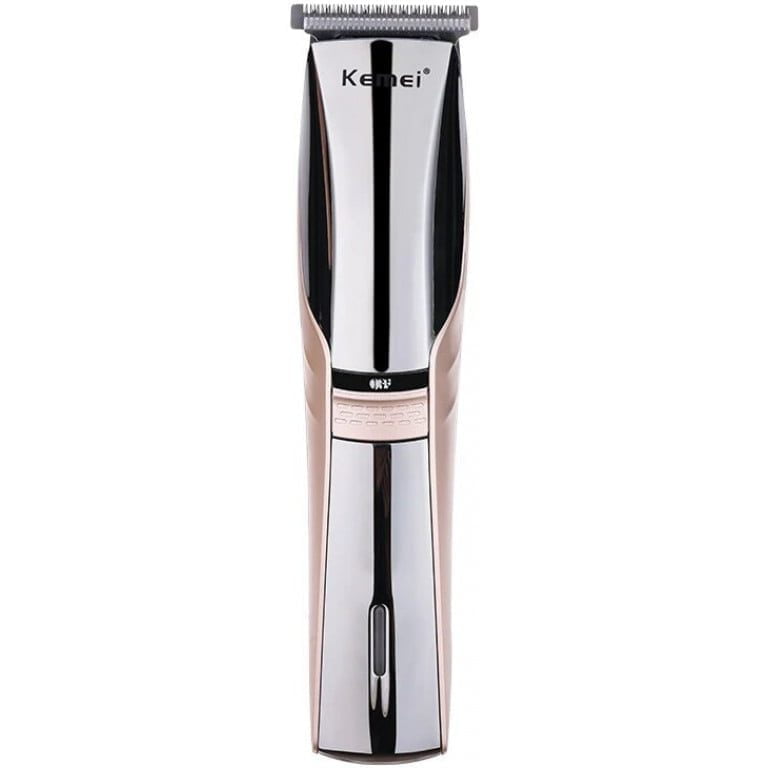 Kemei Hair Trimmer KM-5018 Rechargeable Washable