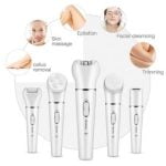 Kemei-2199 5 In 1 Women Epilator - Image 4