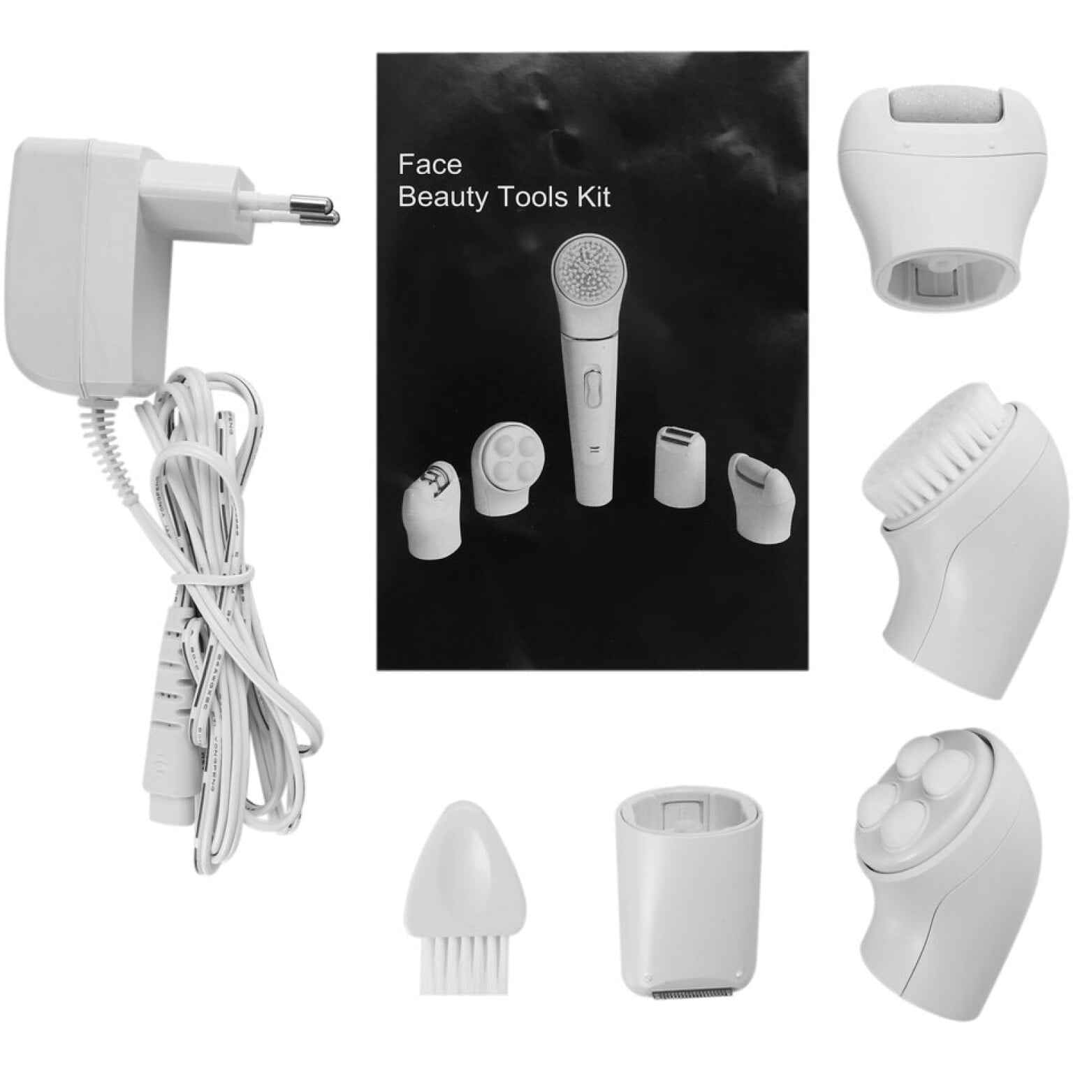 HTB1q_dCXROD3KVjSZFFq6An9pXa6 Kemei-2199 5 In 1 Women Epilator - Image 3