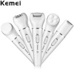 Kemei-2199 5 In 1 Women Epilator
