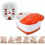 SQ-368 Foot Spa Bath Massager for Feet Pain Relieve and Care - Image 4