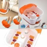 SQ-368 Foot Spa Bath Massager for Feet Pain Relieve and Care - Image 2