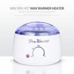 Professional Warmer Wax Heater Mini SPA Hand Epilator Feet Paraffin Wax - Image 2