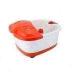 SQ-368 Foot Spa Bath Massager for Feet Pain Relieve and Care