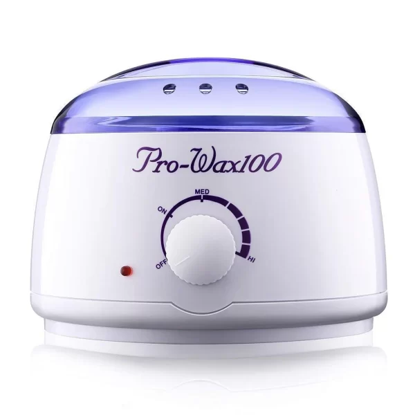 Professional Warmer Wax Heater Mini SPA Hand Epilator Feet Paraffin Wax
