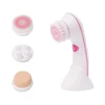 4-1 Face Brush Deep Cleansing Facial massager with Makeup Tool AE-8289A
