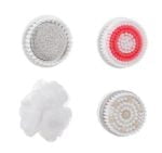 Electric Bath Body Cleansing Brush Massage CNAIER Long Handle Body Brush Relaxation Spa Shower Tool Body Brush Scrubber AE-8284 - Image 4