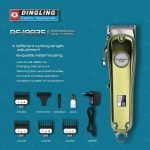 Dingling RF-1983S Electric Hair Clipper - Image 6