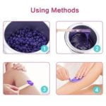 Salon Spa Dual Pot Waxing Heater Hair Removal Machine Tool - Image 3