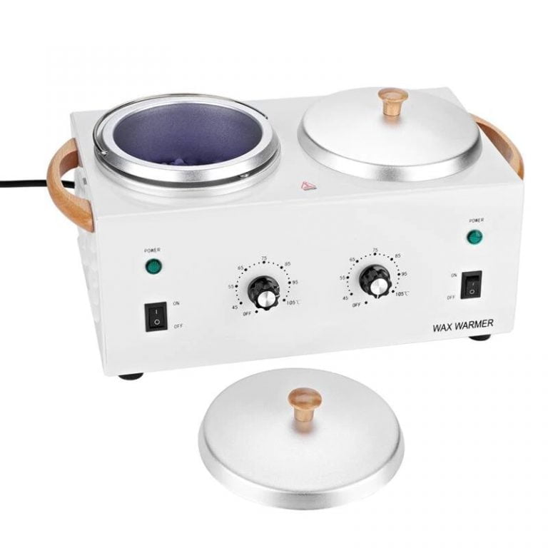 Salon Spa Dual Pot Waxing Heater
