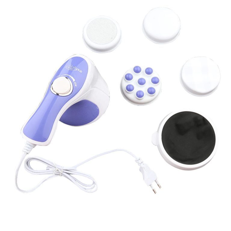 Relax & Spin Tone Body Massager 5 in 1