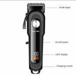 Daling DL-1583 Professional Hair Clipper - Image 3