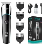 VGR V-291 Professional Hair Trimmer - Image 2
