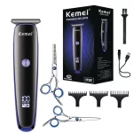 Kemei KM-828 Professional Hair Clipper - Image 2