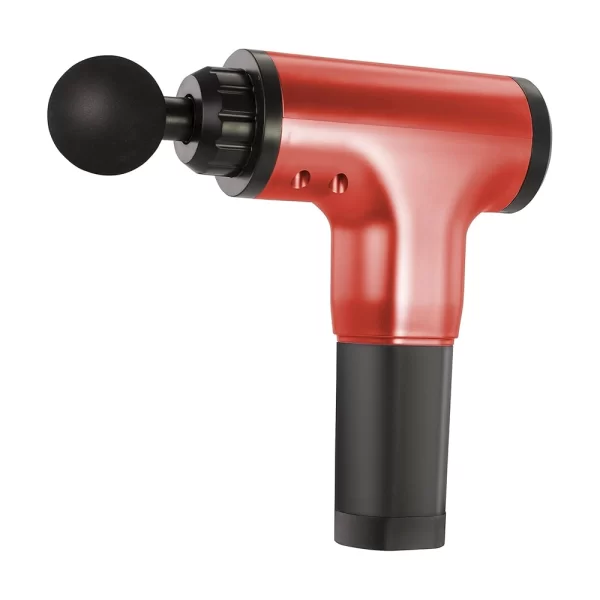 FineLife Deep Tissue Percussion Red Massage Gun