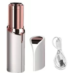 Flawless Rechargeable Laser Hair Removal