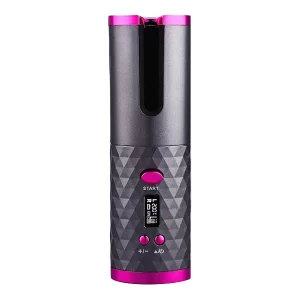 Automatic Cordless Auto Hair Curler