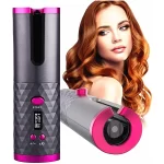 Automatic Cordless Auto Hair Curler