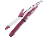 Kemei KM-1291 3 In 1 Hair Straightener - Image 4