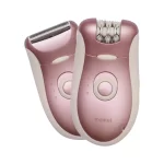 Kemei KM-2068 2 in 1 Rechargeable Electric Shaver