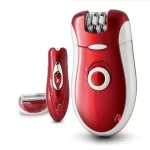 Kemei KM-3068 3 in 1 Rechargeable Electric Shaver