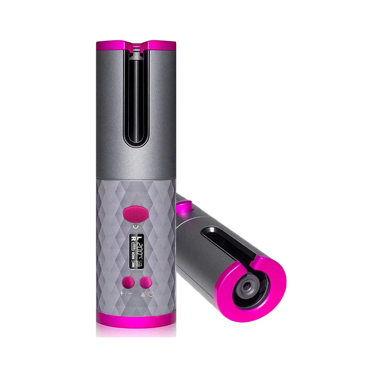 Automatic Cordless Auto Hair Curler