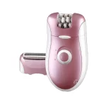 Kemei KM-2068 2 in 1 Rechargeable Electric Shaver