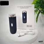 Broxili BXL-822 Portable Electric Shaver Rechargeable Floationg Razor