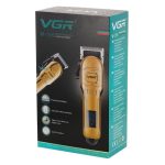 VGR V-268 Professional Hair Clipper - Image 4