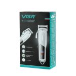 VGR V-278 Hair Clipper with LED Display - Image 6