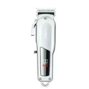VGR V-278 Hair Clipper with LED Display