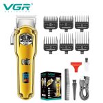 VGR V-693 Rechargeable Hair Clipper - Image 4